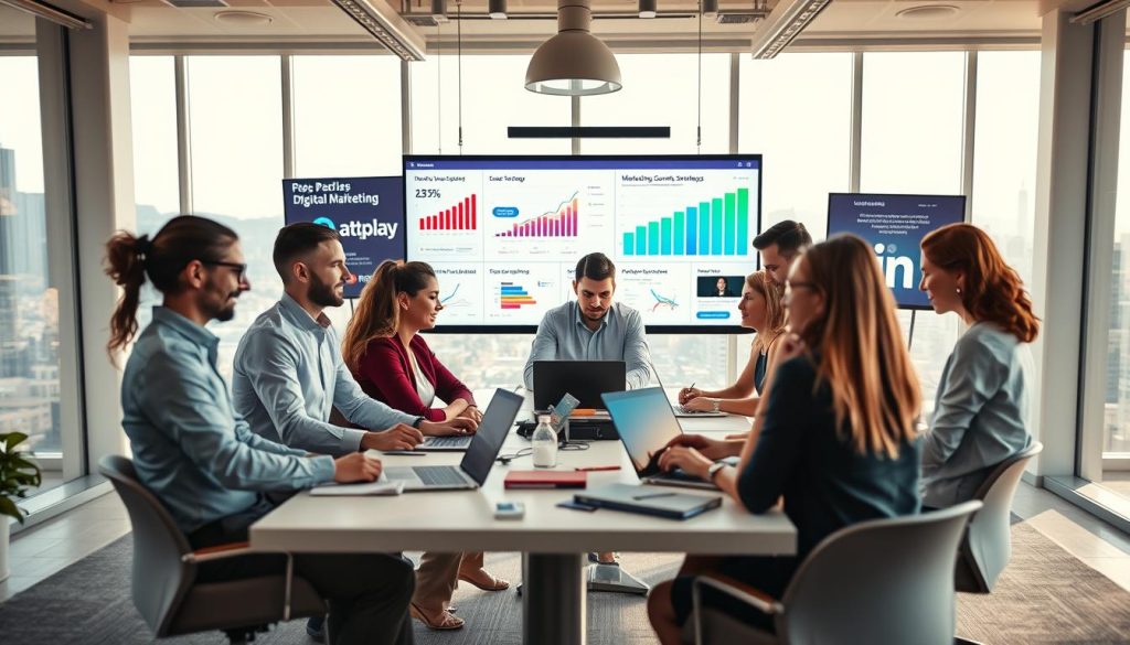 Agencia de Marketing Digital con Resultados