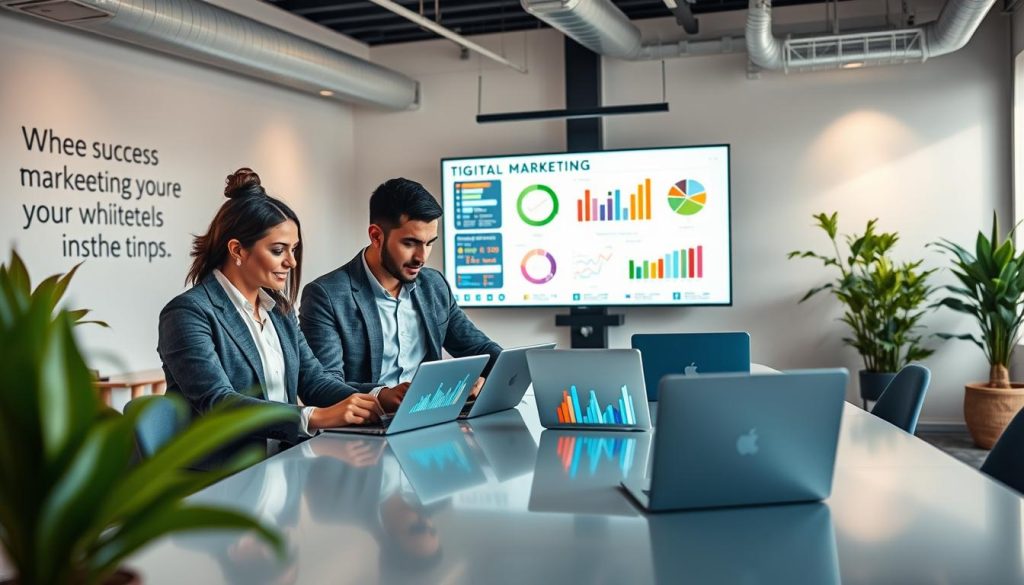 Agencia de Marketing Digital con Resultados