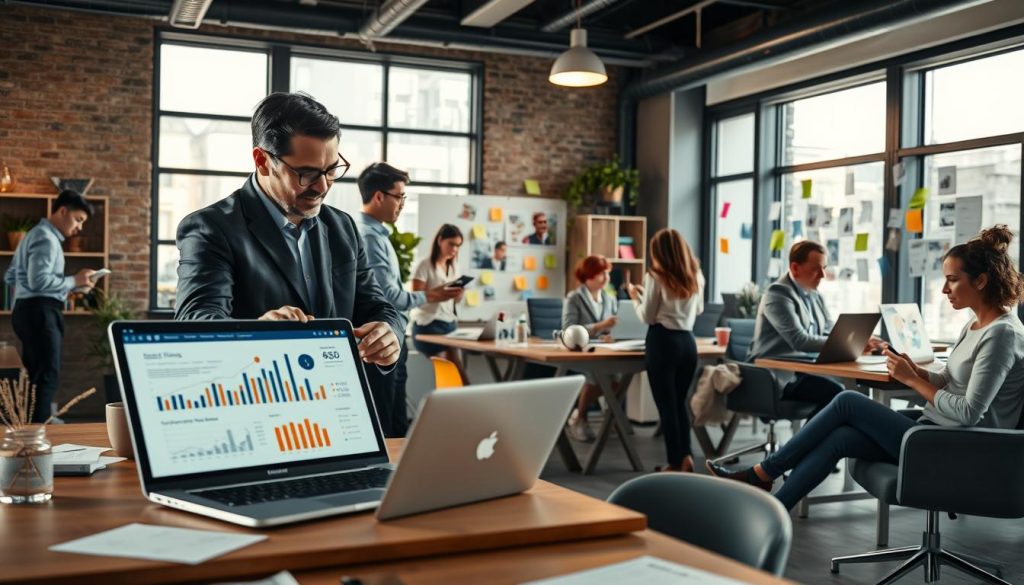 Agencia de Marketing Digital con Resultados