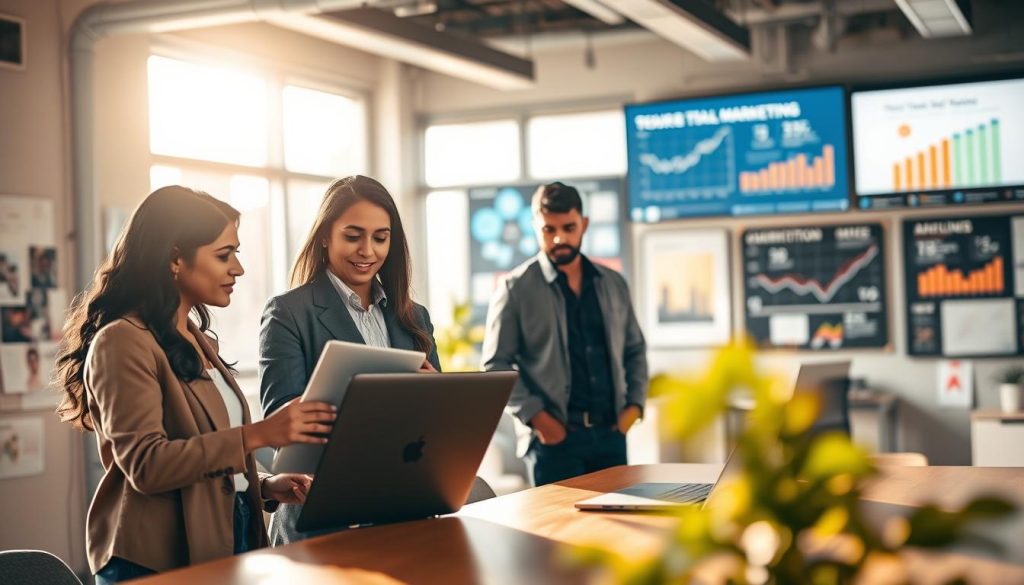 Agencia de Marketing Digital para Emprendedores