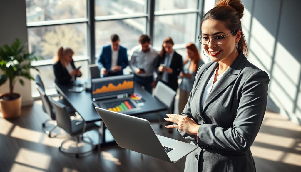 Empresa de Marketing Digital para Ventas