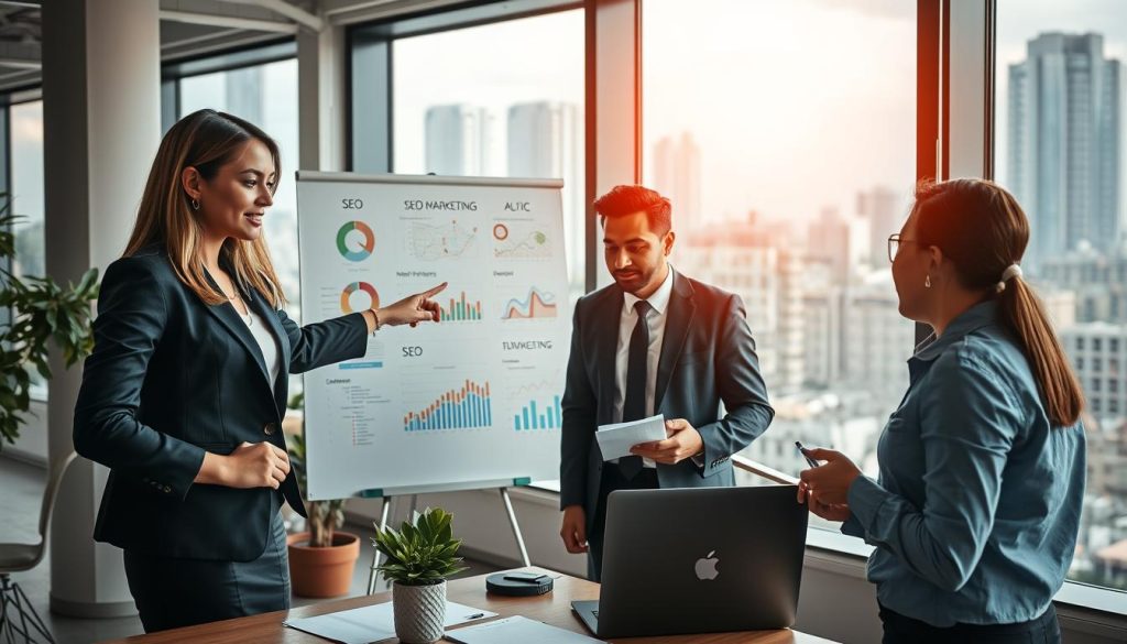 Servicios SEO y Marketing Digital en Colombia