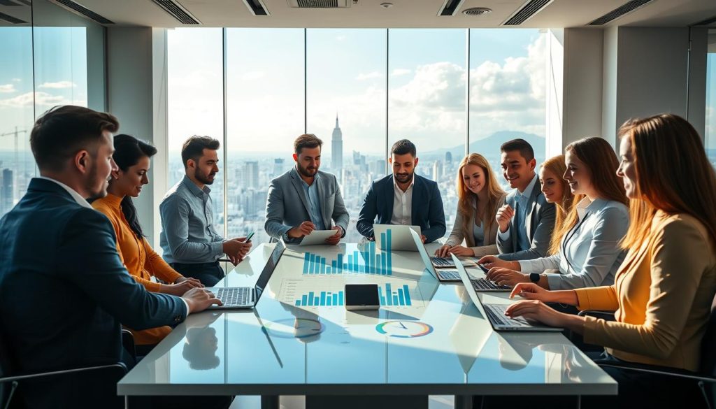 empresa de marketing digital en Colombia