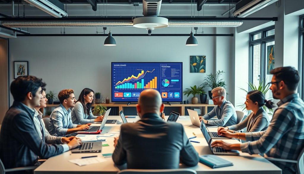 marketing digital para pymes en Colombia