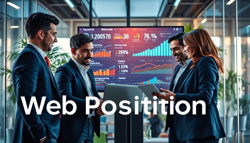 posicionamiento web