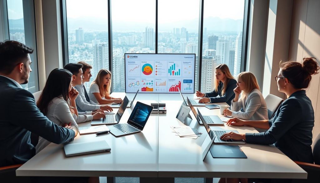 servicios de marketing digital en Colombia