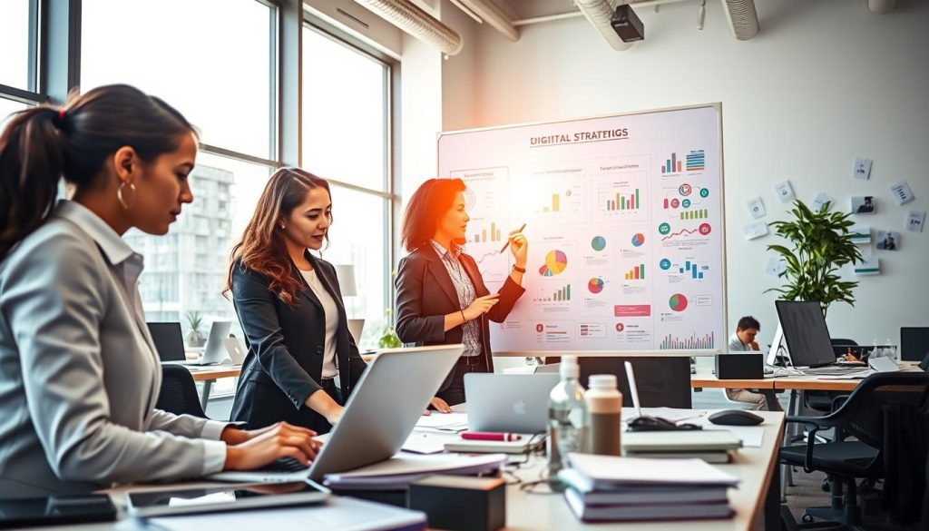 servicios de marketing digital en Colombia